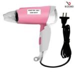 Kemey Km- 6831 Essential Drycare Foldable Hair Dryer For Women - Hair Dryer