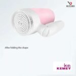 Kemey Km- 6831 Essential Drycare Foldable Hair Dryer For Women - Hair Dryer - Image 3