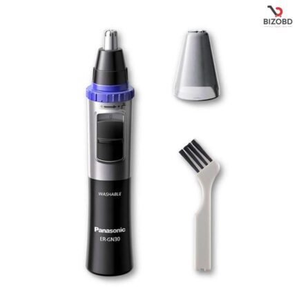 Panasonic ER-GN30-K Nose & Ear Hair Trimmer