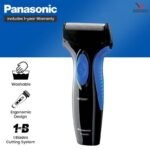 Panasonic ES-SA40-Professional Cordless Washable Wet & Dry Beard Shaver for Men - Image 2