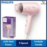 Philips BHC010/00 Essential Care DryCare Hair Dryer for Women Pink