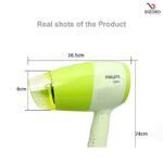 Philips BHC015/00 Essential Care DryCare Hair Dryer for Women - Image 4