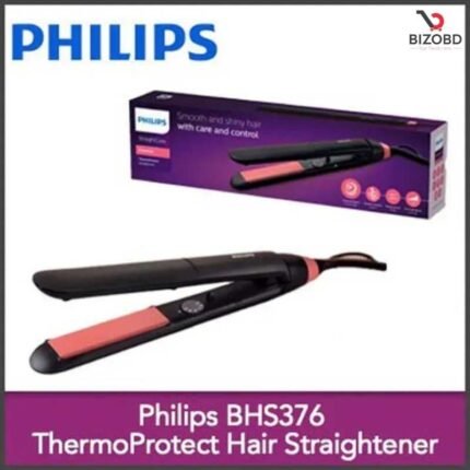 Philips BHS376/00 StraightCare Essential Straightener for Women