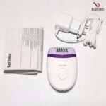 Philips BRE225/00 Satinelle Essential Corded Compact Epilator for Women - Image 6