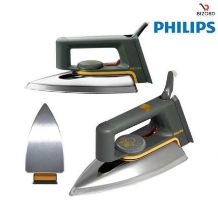 Philips HD1172/01 Classic Dry Iron - 1000W