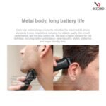 Philips MG3710/13 Multigroom 6 in 1 Face and Hair Trimmer Series 3000 for Men - Image 5