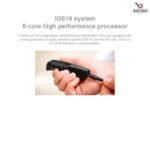 Philips MG3710/13 Multigroom 6 in 1 Face and Hair Trimmer Series 3000 for Men - Image 9