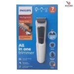 Philips MG3721/65 Multigroom 7-in-1 Face, Hair and Body Series 3000 for Men - Image 2
