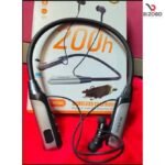 Reorsi wireless Neckband Bluetooth Earphone RE-NY060