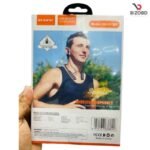 Reorsi wireless Neckband Bluetooth Earphone RE-NY060 - Image 5