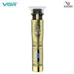 VGR V-091 Hair Clipper and Beard Trimmer with Digital Display for Men - Image 4