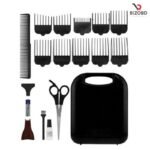 Wahl 79449-917 GroomEase 18 Piece Kit Hair Clipper Gift Set for Men - Image 4