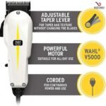 Wahl 8467 Professional Super Taper Corded Hair Clipper for Men - Image 4