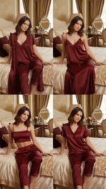 7 Part Nightwear - Image 2