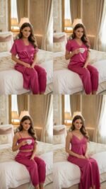 7 Part Nightwear - Image 5