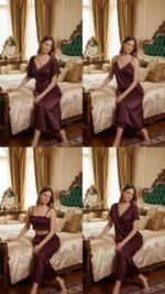 7 Part Nightwear - Image 4