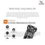 Xiaomi Enchen Black Stone 3D Electric Shaver Rechargeable - Image 7