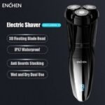 Xiaomi Enchen Black Stone 3D Electric Shaver Rechargeable - Image 4
