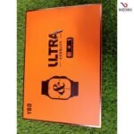 Y80 Ultra Smartwatch With 8 Strap - Image 3