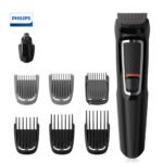 Philips MG3730/15 Multigroom 8 in 1 Face and Hair Trimmer Series 3000 for Men