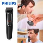 Philips MG3730/15 Multigroom 8 in 1 Face and Hair Trimmer Series 3000 for Men - Image 2