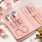 Professional Stainless Steel Nail Clipper Set (7 PCS)