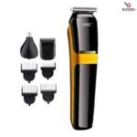 HTC AT-1322 Multi-grooming 3-in-1 Shaver, Nose, and Hair Clipper for Men - Image 4