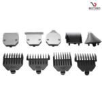 Kemei KM 3590 5 in 1 Rechargeable Professional Grooming Kit - Image 6