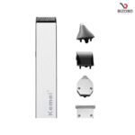 Kemei KM 3590 5 in 1 Rechargeable Professional Grooming Kit - Image 8