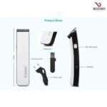 Kemei KM 3590 5 in 1 Rechargeable Professional Grooming Kit - Image 9