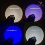 Led Flashlight Multifunction Bright Flashlight 20,000 MHA Battery High-Power - Image 6