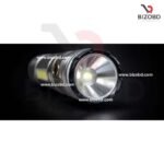 Led Flashlight Multifunction Bright Flashlight 20,000 MHA Battery High-Power - Image 2