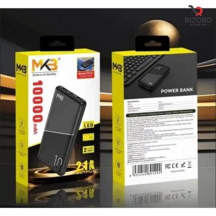 MKB PK10 10000mAh Power Bank