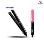 Panasonic EH-HV11 Compact Hair Straightener and Curler for Women