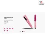 Panasonic EH-HV11 Compact Hair Straightener and Curler for Women - Image 10