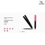 Panasonic EH-HV11 Compact Hair Straightener and Curler for Women - Image 7