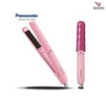 Panasonic EH-HV11 Compact Hair Straightener and Curler for Women - Image 2