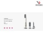 Panasonic EH-KA31 Multi Hair Styler 3 in 1 for Women - Image 7