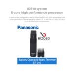 Panasonic ER-240BP Professional Moustache Beard Trimmer Shaver Clipper for Men - Image 9