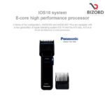 Panasonic ER2051 Beard and Hair Trimmer for Men - Image 7