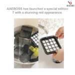 Panasonic MC-CL605 Canister Vacuum Cleaner Cyclone Bagless with HEPA Filter - Image 6