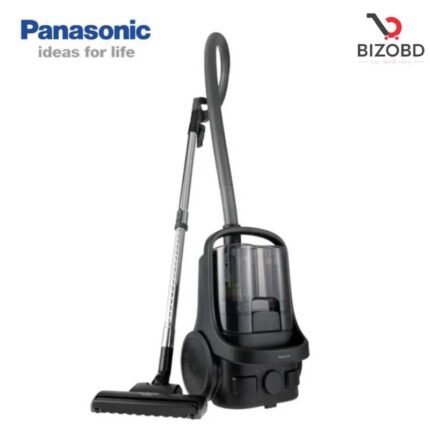 Panasonic MC-CL605 Canister Vacuum Cleaner Cyclone Bagless with HEPA Filter