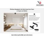 Panasonic MC-CL605 Canister Vacuum Cleaner Cyclone Bagless with HEPA Filter - Image 8