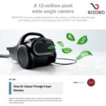 Panasonic MC-CL605 Canister Vacuum Cleaner Cyclone Bagless with HEPA Filter - Image 5