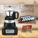 Panasonic MX-AE375 Monster 7-in-1 Super Mixer Grinder - Image 2