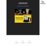 Panasonic MX-AV425 9-in-1 Super Mixer Grinder - Image 7