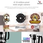 Panasonic MX-AV425 9-in-1 Super Mixer Grinder - Image 5