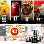 Panasonic MX-AV425 9-in-1 Super Mixer Grinder - Image 2