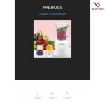 Panasonic MX-EX1021 Blender with Two Dry Mills - Image 10