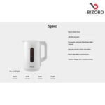 Panasonic NC-K101 Electric Kettle - Image 7